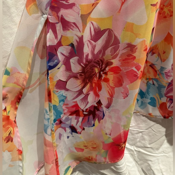 Neiman Marcus Summer Dress - Picture 5 of 5